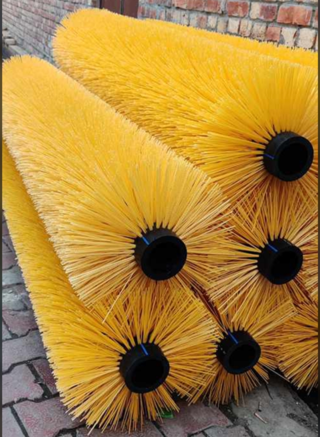 Road Sweeping Machine Center Brush